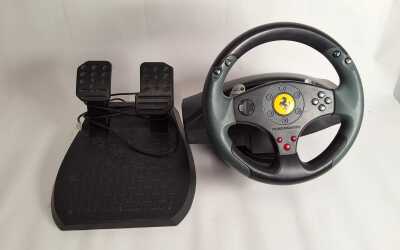 VIDEO GAME WHEEL