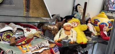 VINTAGE TOYS