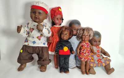 VINTAGE DOLLS