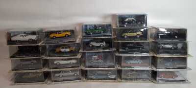 JAMES BOND CARS