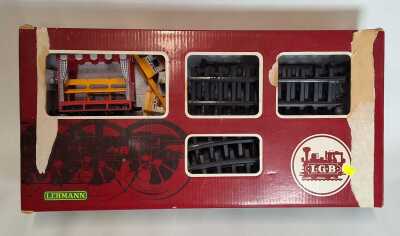 LEHMANN TRAIN SET