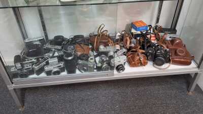 CAMERAS