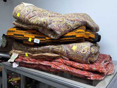 VINTAGE BLANKETS