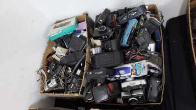CAMERAS