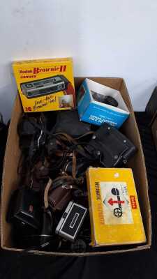 CAMERAS