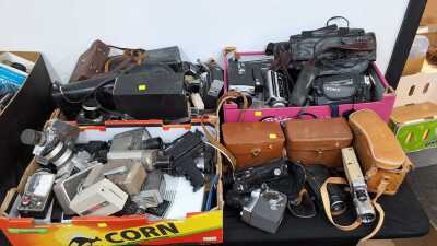 CAMERAS