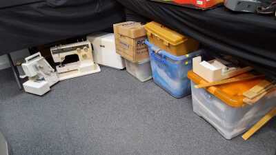 SEWING REQUISITES