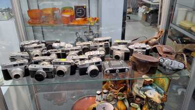 CAMERAS