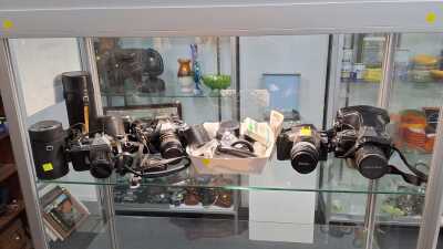 CAMERAS
