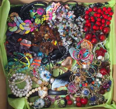 COSTUME JEWELLERY