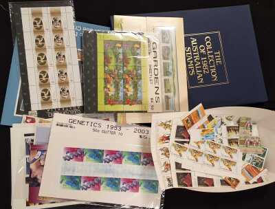 STAMPS