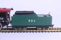 UNKNOWN BRAND 4-6-0 LOCOMOTIVE - 3