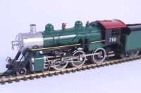 UNKNOWN BRAND 4-6-0 LOCOMOTIVE - 4