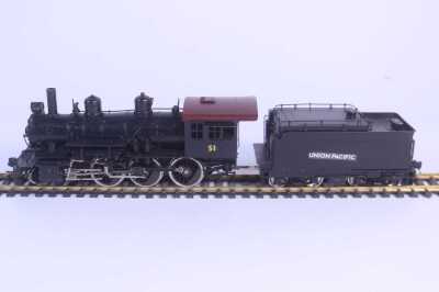 OLYMPIA 4-6-0 LOCOMOTIVE