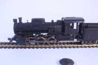 BRASS 0-6-0 LOCOMOTIVE - 2