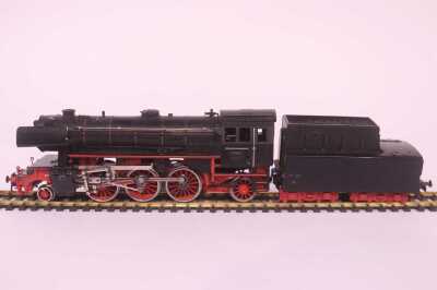 METAL 2-6-2 LOCOMOTIVE