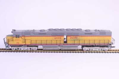 LIMA DD40 UNION PACIFIC LOCOMOTIVE