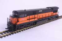 ATLAS MODEL RAILROAD MILWAUKEE ROAD LOCOMOTIVE - 2
