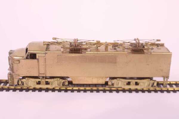 ALCO PRR E2B ELECTRIC LOCOMOTIVE