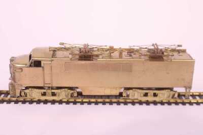 ALCO PRR E2B ELECTRIC LOCOMOTIVE