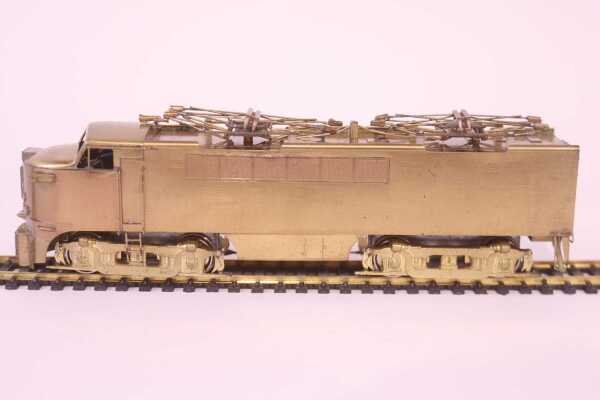 ALCO PRR E2B ELECTRIC LOCOMOTIVE