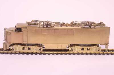 ALCO PRR E2B ELECTRIC LOCOMOTIVE