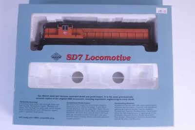 PROTO SERIES 2000 SD7 LOCOMOTIVE