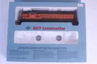PROTO SERIES 2000 SD7 LOCOMOTIVE