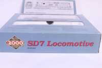 PROTO SERIES 2000 SD7 LOCOMOTIVE - 2