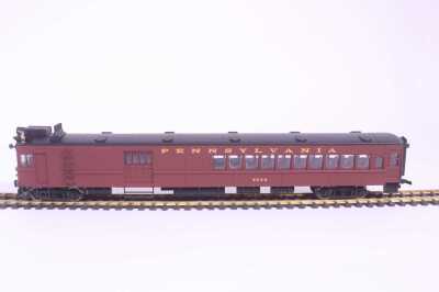 SPECTRUM EMC GAS ELECTRIC LOCOMOTIVE