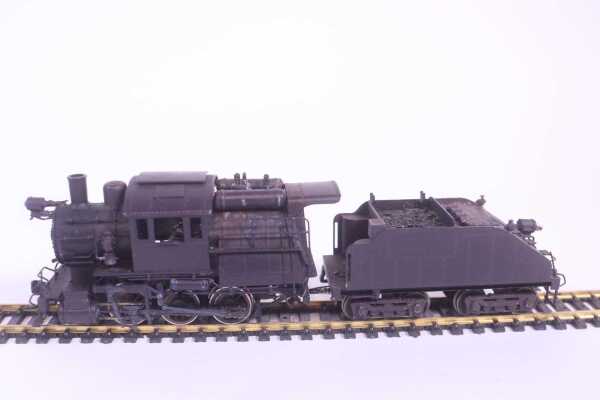 TSUBOMIDO 0-6-0 LOCOMOTIVE