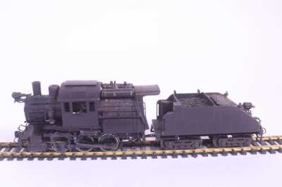 TSUBOMIDO 0-6-0 LOCOMOTIVE