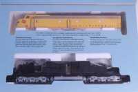 PROTO SERIES 2000 E8/9 LOCOMOTIVE