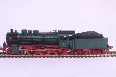 FLEISCHMANN P8 4-6-0 LOCOMOTIVE