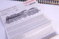 FLEISCHMANN P8 4-6-0 LOCOMOTIVE - 5