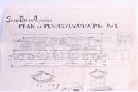 BRASS PENNSYLVANIA P5A KIT - 2