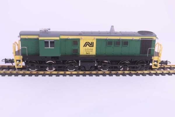 POWERLINE HO AN 830 LOCOMOTIVE