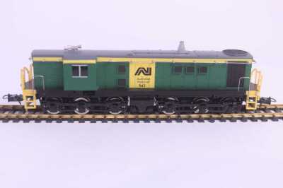 POWERLINE HO AN 830 LOCOMOTIVE