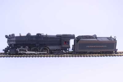BACHMANN 4-6-2 LOCOMOTIVE