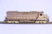 ALCO BRASS LOCOMOTIVE