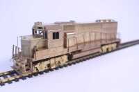ALCO BRASS LOCOMOTIVE - 2