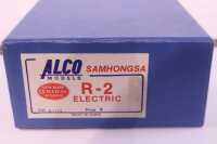 ALCO SAMHONGSA R-2 ELECTRIC TRAM CAR - 3