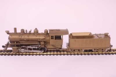 JAPANESE CNW &ldquo;SWITCHER&rdquo; 0-6-0 LOCOMOTIVE