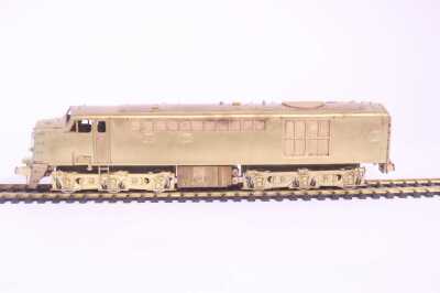 SAMHONGSA 43 CLASS DIESEL ELECTRIC LOCOMOTIVE