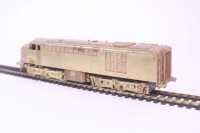 SAMHONGSA 43 CLASS DIESEL ELECTRIC LOCOMOTIVE - 2