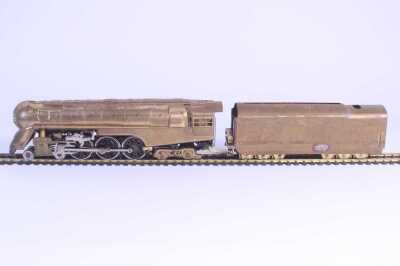 LMB NYC J-3A 4-6-4 LOCOMOTIVE