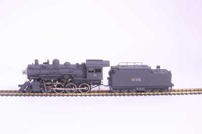 HALLMARK MODELS INC 2-8-0 LOCOMOTIVE