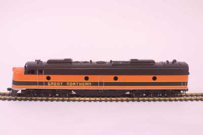 BALBOA GREAT NORTHERN A UNIT LOCOMOTIVE