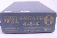 UNITED SCALE MODELS 4-8-4 LOCOMOTIVE - 4