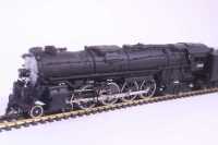 UNITED SCALE MODELS 4-8-4 LOCOMOTIVE - 5